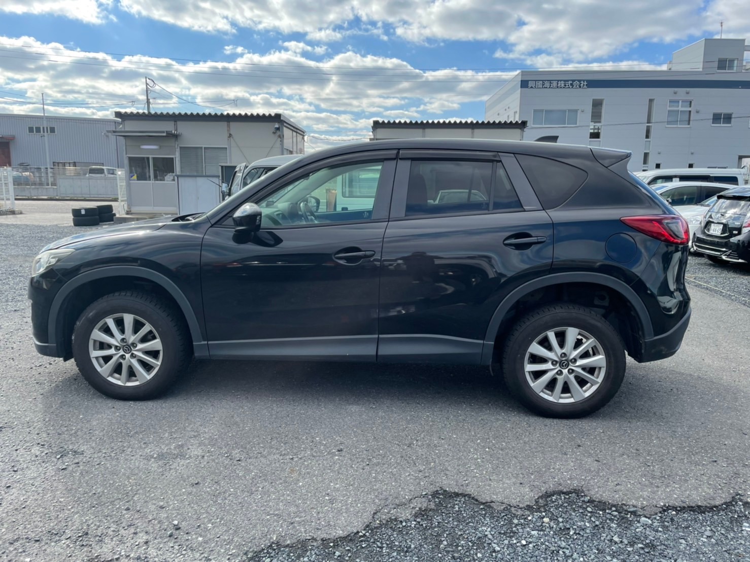 MAZDA CX-5 2014